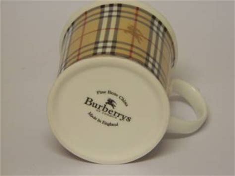 Burberry Coffee Mug .